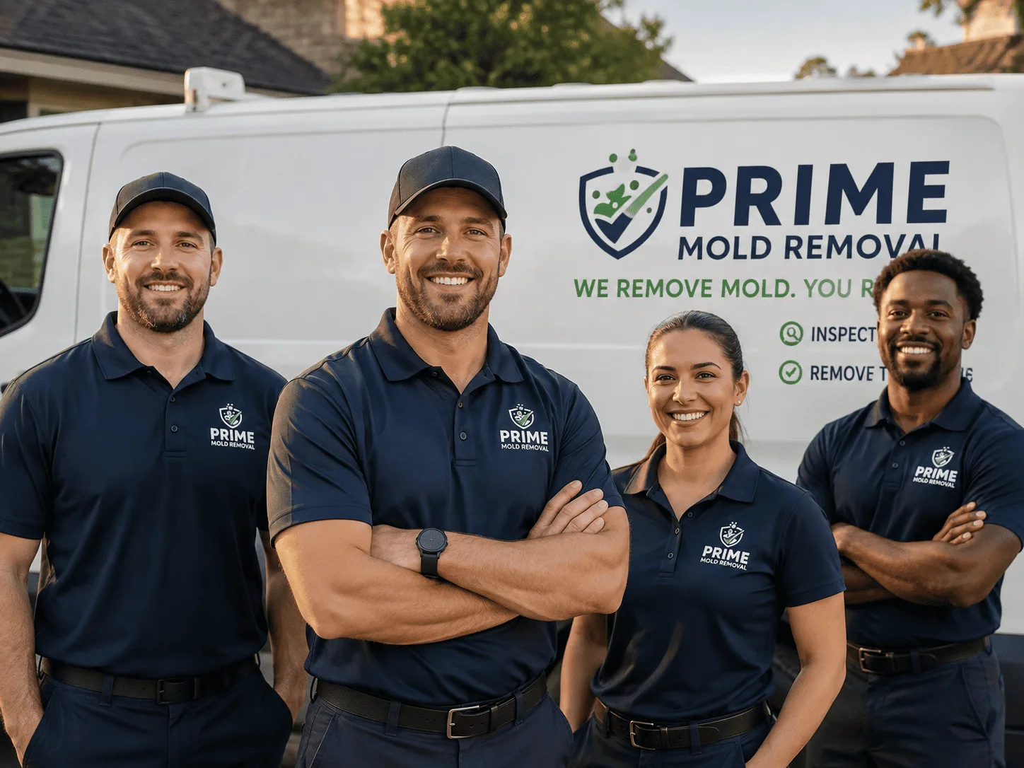 Mold Inspection in Pullman, WA near me
